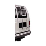 Surco 103H Vehicle Roof Ladder, Hook-over, Aluminum, Polished, Chevy, Gmc, Each. Fixed Price $151.99.