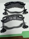 New No Box Wildroad Universal Cargo Roof Rack U-bolt 2 Pcs Free Shipping. Fixed Price $59.99.