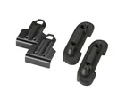 New In The Box, Kit #116 Yakima 8006116 Baseclip Fits Kia Soul. Fixed Price $57.50.