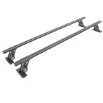 Go Rhino Xrs Cross Bars For Full-sized Truck Beds W/ Tonneau Cover Fits Many. Fixed Price $369.74.