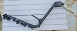 Valley Industries 4 Bike Carrier Heavy Duty! Hitch Mount--read!!. Fixed Price $99.00.