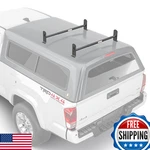 Aa-racks Model DX36 Universal Pickup Truck Cap Topper 2 Bar Ladder Roof Van. Fixed Price $108.56.