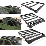 Roof Rack Cargo Luggage Carrier For Toyota Tacoma Double Cab 2005-2023 Hardtop. Fixed Price $169.00.