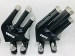 Thule 575 Snowboard Carrier Roof Rack Keys. Fixed Price $69.99.