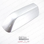 New Genuine Oem Toyota 10-22 4RUNNER Silver Front Driver Side Roof Rack Cover. Fixed Price $63.58.