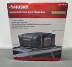Husky Waterproof Rack Cargo Bag 15 Cubic Feet Capacity New. Fixed Price $24.00.