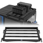 Steel Roof Rack Cargo Carrier Fit 2018-2026 Jeep Wrangler Jl 2-DOOR Hardtop. Fixed Price $199.69.