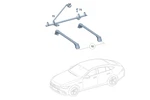 Genuine Mercedes-benz Distance Adapter 002-990-03-99. Fixed Price $44.84.