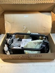 Yakima Hullraiser Aero - Part #04038 Kayak Carrier + Bow & Stern Ties. Fixed Price $50.00.