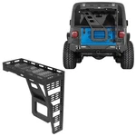 Tailgate Basket Rear Storage Cargo Roof Rack Fit 1997-2006 Jeep Wrangler Tj. Fixed Price $259.89.