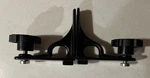 New Set Of Two Thule Tracrac Generation 1 And 2 Aluminum Load Stops. Fixed Price $74.95.