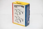 Sealed New Nos Vintage Thule 1061 Fit Kit #4 Roof Rack 004 Civic Hatchback 84-87. Fixed Price $20.99.