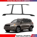 Roof Rails And Cross Bar Kit For Toyota RAV4 2006-2012. Fixed Price $154.00.