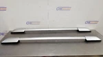 2016 Toyota 4 Runner Luggage Rack Roof Rail Set Silver. Fixed Price $105.00.