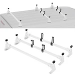Vevor Trailer Ladder Rack Van Roof Ford Transit 150 250 350 2015-2022. Fixed Price $167.90.