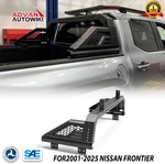 Adjustable Sport Roll Bar Chase Roof Rack Cross FOR2001-2025 Nissan Frontier. Fixed Price $313.99.