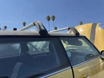 2007-14 Mini Cooper R55 R56 Genuine Oem Roof Rack Load Bars With Locks And Key. Fixed Price $149.99.