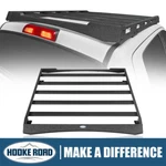 Hooke Road Aluminum Roof Rack Cargo Carrier Fit 2007-2013 Toyota Tundra Crewmax. Fixed Price $249.66.
