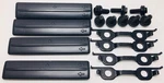 Genuine Toyota Roof Rack Removal Molding Bolt Set For 4RUNNER RAV4 2004-2020. Fixed Price $84.19.