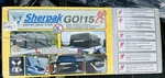Seattle Sports Sherpak GO!15 Cartop Gear Stow Waterproof Cargo Storage - Sealed. Fixed Price $75.00.