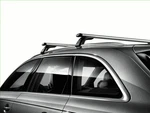 Genuine Audi Base Carrier Bars 8W9-071-151-L. Fixed Price $341.98.