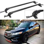 43.3" Top Roof Rack Bar Luggage Cargo Carrier For Honda Crosstour #us. Fixed Price $76.96.