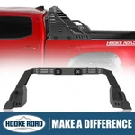Hooke Road Steel Bed Roll Bar For Tacoma 05-24 Ranger 19-24 CANYON/COLORADO15-24. Fixed Price $359.29.