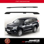Roof Side Rail Rack Set Luggage Carrier Fits Toyota Prado 120 2003-2009. Fixed Price $64.99.