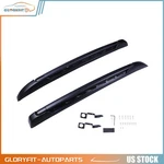 2X Roof Rack For 2005-2023 Toyota Tacoma Double Cab Aluminum Cross Bar+side. Fixed Price $111.98.