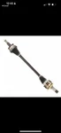 Rear Cv Axle Shaft Assembly Pair For 11-14 Dodge Challenger Charger Chrysler 300. Fixed Price $150.00.
