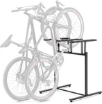 3-BIKE Stand Rack Indoor/outdoor Bicycle Storage For Mountain & Road. Fixed Price $69.99.