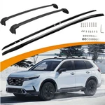 4PCS Roof Rack Cross Bar Side Rail For 2012-2016 Honda Crv Cr-v Luggage Oe Style. Fixed Price $155.00.