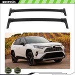 Cross Bar For 2019-2023 Toyota RAV4 Roof Rack Luggage Cargo Carrier Aluminum. Fixed Price $75.88.