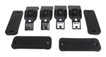Rhino Rack Roof Pad Clamp Kit Set 4 Fits 2007-2012 Nissan Altima DK168. Fixed Price $89.25.