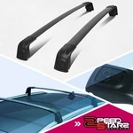 2PCS Oe Style Aluminum Top Roof Rail Rack Cross Bar Set For 2016-2019 Sportage. Fixed Price $71.24.