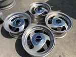 Wheels Rims Express Van Conversion Gmc Chevrolet Chevy 15X8. Fixed Price $495.00.