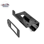 Utv Steel Winch Mounting Bracket For Can Am Defender Max HD5/7/8/9/10 2016+. Fixed Price $40.84.
