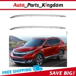 Rack Side Rails For Honda Cr-v 17-18 1.5L 2.4L Waterproof Luggage Carrier. Fixed Price $98.42.