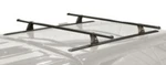 New Style - Thule Rapid Tracker Ii Truck Topper Roof With Locks 50" Cross. Fixed Price $579.95.