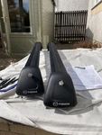 Genuine Roof Bars For Mazda Sedan/hatch 2019 - 2026 BDENV3840BL. Fixed Price $266.52.