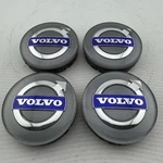 Set Of Volvo V50 V60 V70 XC60 XC70 XC90 Center Caps P/n 30748052 30666913. Fixed Price $29.99.