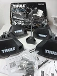 Thule Roof Rack Foot 710700 Neu De Stock Evo Fix Point. Fixed Price $265.95.