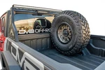 DV8 Offroad TCGL-02 Spare Tire Carrier. Fixed Price $499.99.