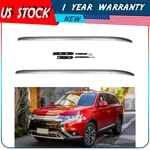 Top Roof Rack For Mitsubishi Outlander 2013-2017 Baggage Aluminum Rail. Fixed Price $117.59.