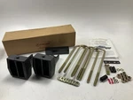 Rancho RS886506 Rear Axle U-bolt 5.5" Block Lift Kit 2011-2016 Ford F-250 Sd 4WD. Fixed Price $80.96.