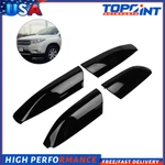 4PCS For Toyota Highlander 2008-2013 Roof Racks Rails Black Luggage Carrier. Fixed Price $19.70.