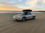 Rack Mount (b-pillar) For Porsche 986 Boxster Rooftop Transport System. Fixed Price $99.99.