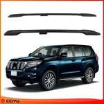 Roof Side Rail Rack Set Luggage Carrier For 2003-2009 Toyota Prado 150. Fixed Price $65.22.