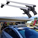 For Hyundai Sonata 48" Roof Rack Cross Bar Luggage Bicycle Carrier Aluminum. Fixed Price $159.80.