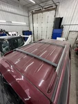 2002-2013 Cadillac Escalade Ext Roof Luggage Rack Rails Chrome W/ Cross Bars. Fixed Price $200.00.